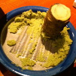 魚 しんのすけ - わさび好きにはたまりません