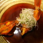 魚 しんのすけ - 煮汁がスッキリしています