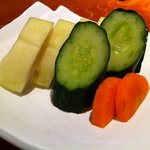 魚 しんのすけ - きれい