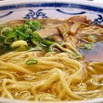 らー麺創房 ぱこ - 超煮干中華そば