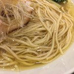 Japanese Soba Noodles 蔦 - 「春よ恋」新小麦麺