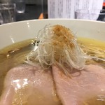 Japanese Soba Noodles 蔦 - カラスミパウダー