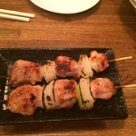 Fuuryuutei Sumibi Yakitori - 若鶏