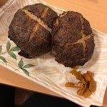 Hoteru In - 弁慶焼おにぎり