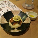 Kibunya Umekichi - ぬか鰯つぶし芋と合わせて
