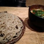 守破離 - 鴨つけ汁蕎麦