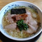 Ramen Higuma - 塩らーめん