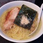 塩そば専門店 桑ばら - 塩そば