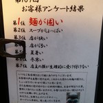 塩そば専門店 桑ばら - 