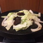 名古屋もつ焼き ひとすじ - とんちゃん、牛ホルモン、牛ハラミ