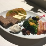 ダイニングバーBacu - 料理写真:
