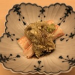 鮨 木場谷 - 本ズワイ蟹