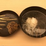 鮨 木場谷 - 椀物