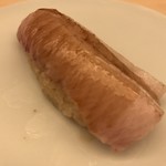 鮨 木場谷 - 初鰤