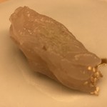 鮨 木場谷 - 白エビ