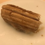 鮨 木場谷 - 穴子