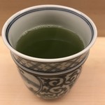 鮨 木場谷 - 上がり