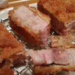 とんかつ とん樹 - 2017/10/18 上ロースカツ定食