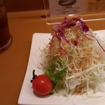 とんかつ とん樹 - 2017/10/27