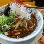 Ichibantei - ブラック坦々麺