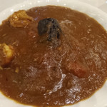 ソクラ - ソクラ風"特製"カレー②