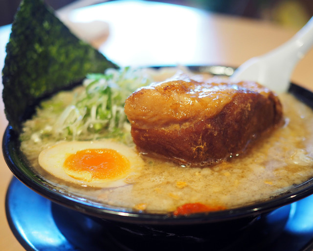 三河開化亭 豊川店 みかわかいかてい 牛久保 ラーメン 食べログ