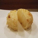 てんぷら 真 - 北海道タマネギ