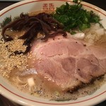 RAMEN 初ui - 醤油NT$180≒680円