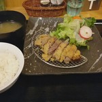 赤坂 黒毛家 本店 - 実際の提供された料理