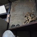 庚申酒場 - 壁すごいですよ〜