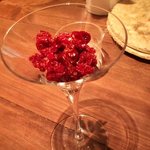 アン ボルゾー ドス - 自家製ドライトマト