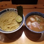 つじ田 - 特製濃厚つけ麺(200g)