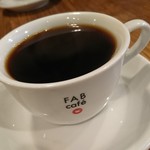 FABcafe - ブレンドコーヒー（FABオリジナル）