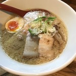 麺屋 一八 - 北の大地のみそらぁ麺、辛味Ｖer.