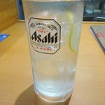 桜や - 酎ハイレモン