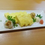 桜や - だし巻き玉子