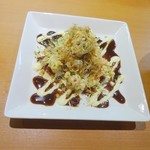 桜や - たこからのたこやき風