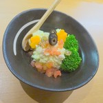 桜や - ポテトサラダ