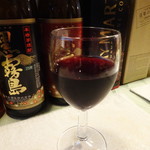 カナユニ - 赤ワイン