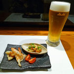 干物と日本酒のお店 yoshi-魚-tei