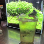 AquaBar Linden - ハイボール！