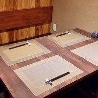 馳走や直 赤坂本店 - 内観。