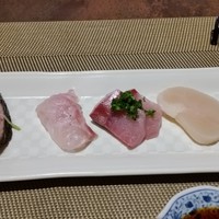 馳走や直 赤坂本店 - お造り。