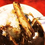 元祖とんかつカレー カツヤ - 