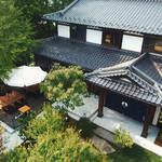 Kutsukake Dining - 空撮