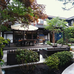 Kutsukake Dining - テラス