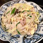 毛家麺店 - 焼米粉