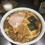 中華そば べんてん - 