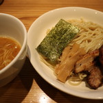 麺屋 武吉 - つけ麺並です☆　2017-1107訪問