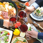 鶏バル ワインのぐっさん - 